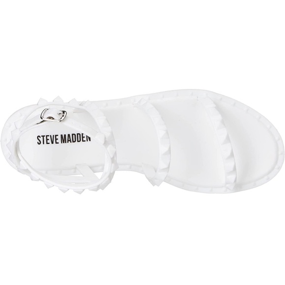 Steve Madden plastic Sandals - Picture 6 of 6